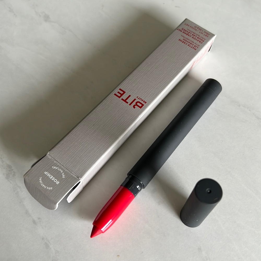 Bite Beauty Matte Creme Lip Crayon